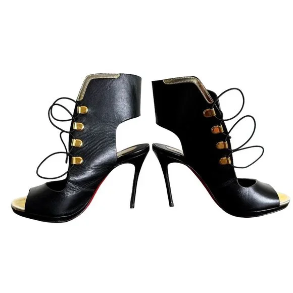 ❤️SOLD❤️Christian Louboutin Boots - Picture 8 of 15